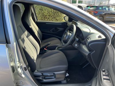2023 Toyota Yaris
