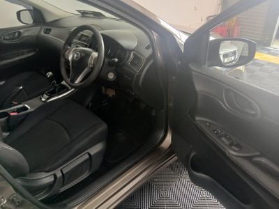 2016 Nissan Pulsar