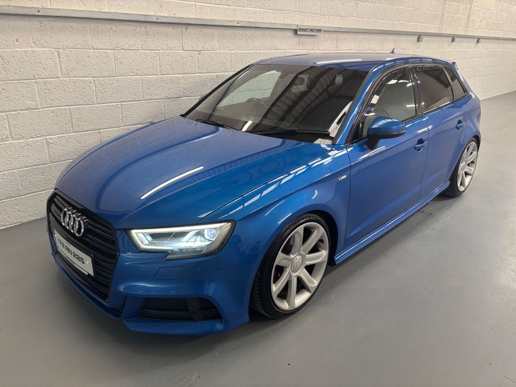 2017 Audi A3