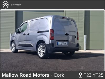 2023 Citroen Berlingo