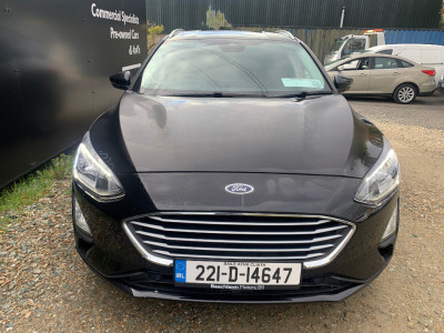 2022 Ford Focus