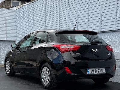2014 Hyundai i30