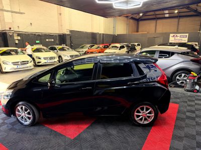 2017 Honda Fit