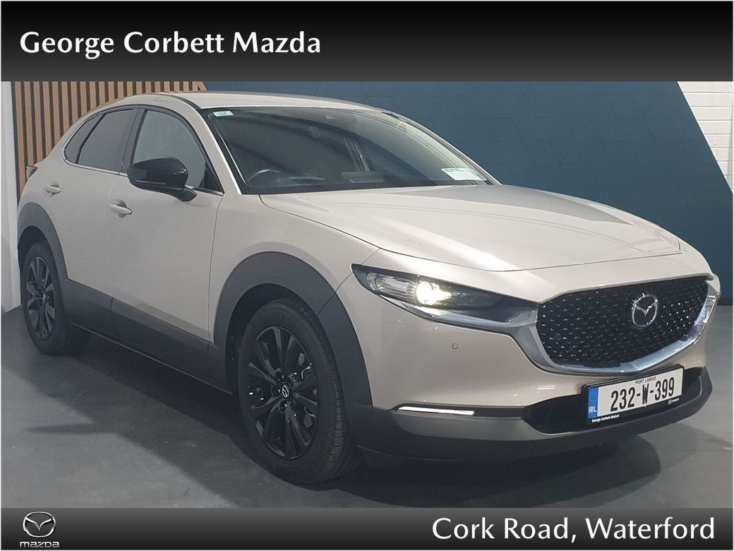 2023 Mazda CX-30