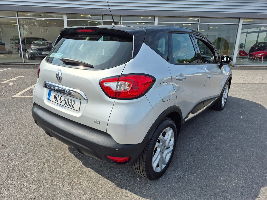 2016 Renault Captur