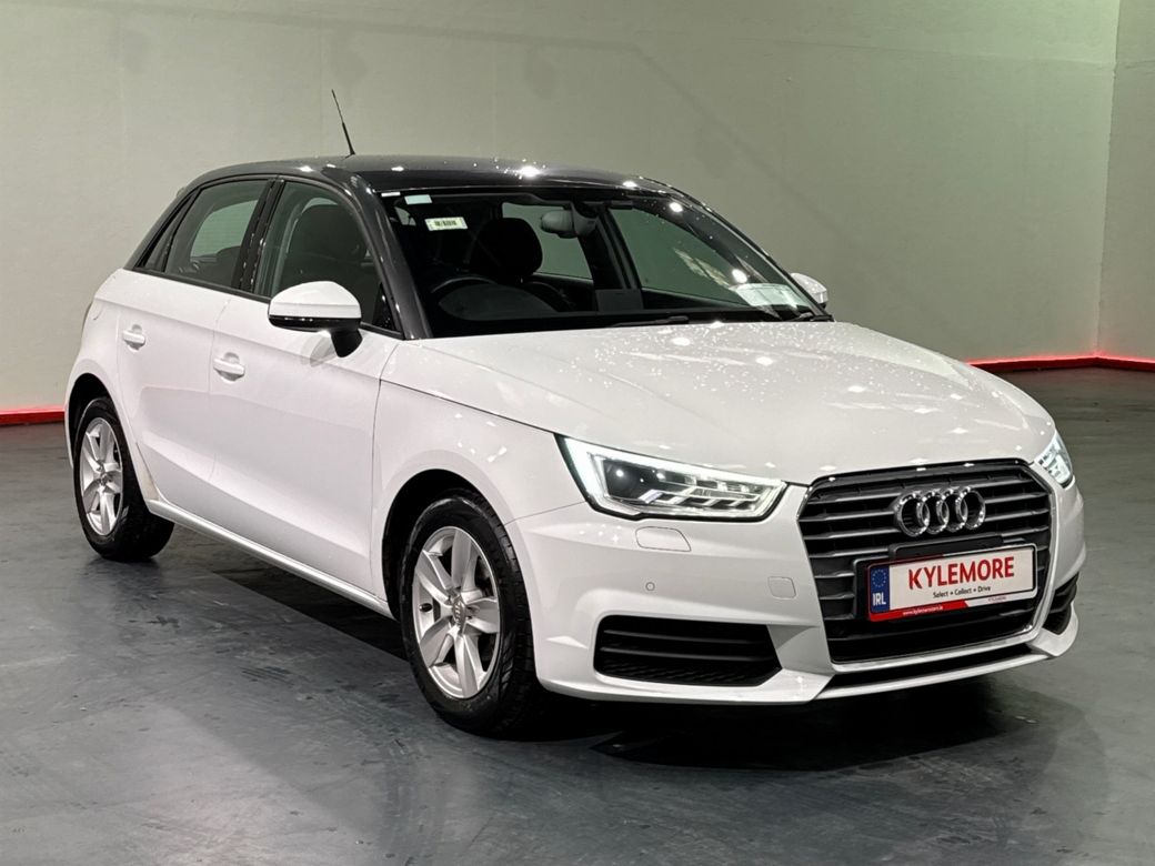 2018 Audi A1