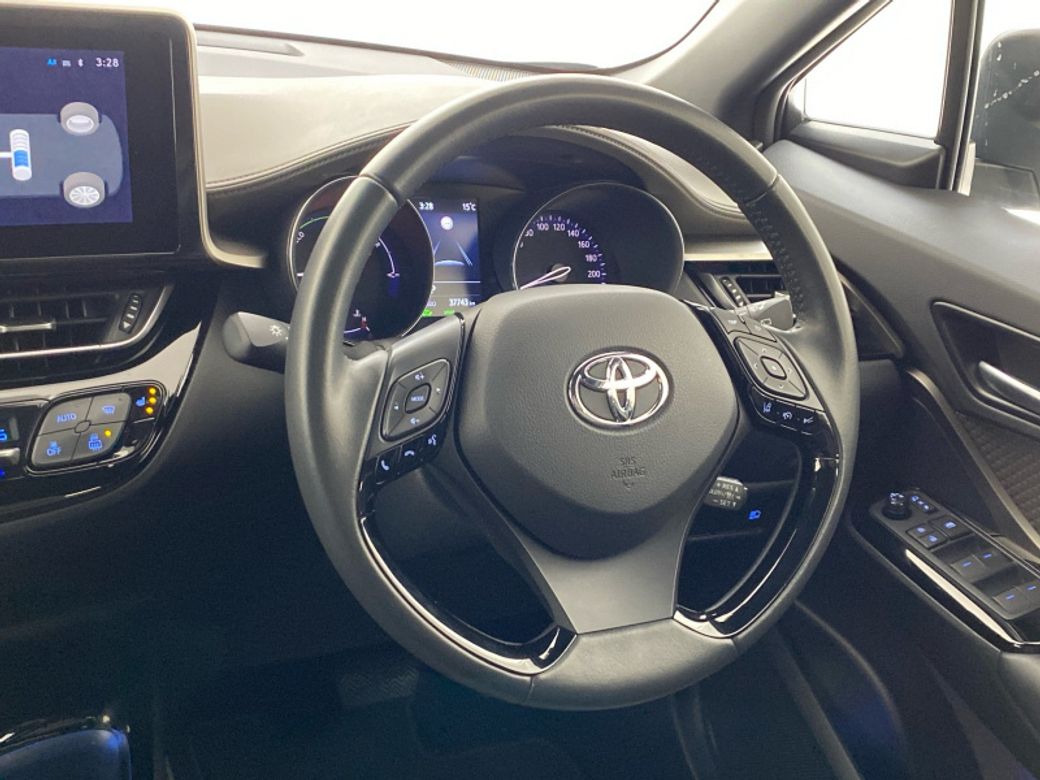2023 Toyota C-HR