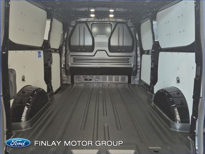 2026 Ford Transit Custom
