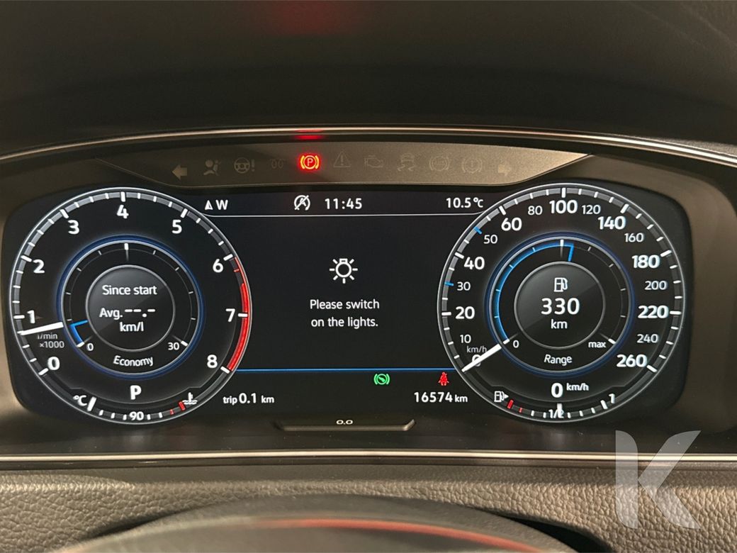 2020 Volkswagen Golf