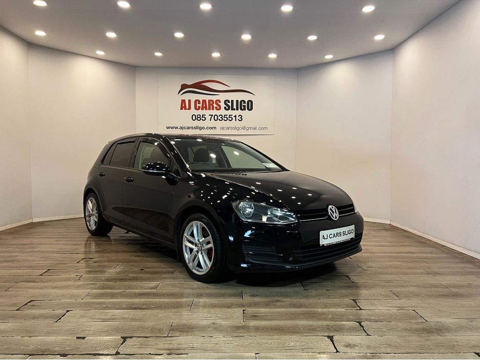 2014 Volkswagen Golf
