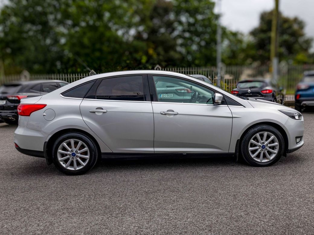2016 Ford Focus