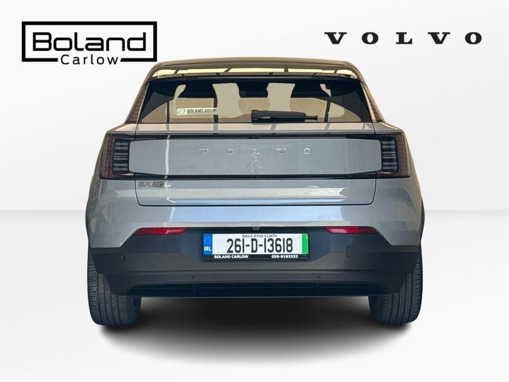 2026 Volvo EX30