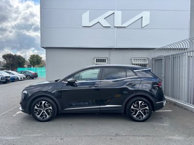 2024 Kia Sportage