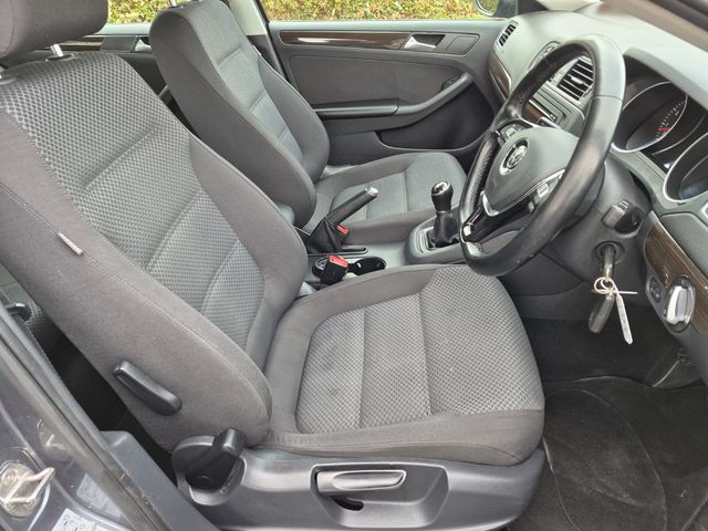 2015 Volkswagen Jetta