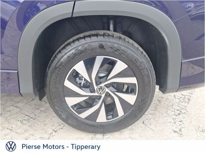 2026 Volkswagen Tayron