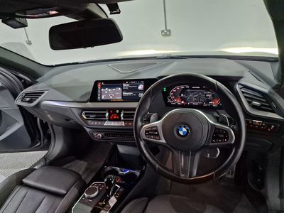 2021 BMW 1 Series