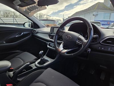 2018 Hyundai i30