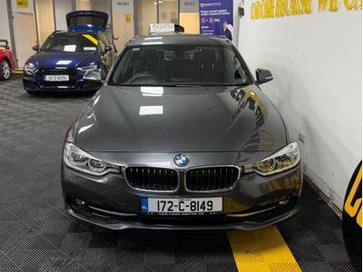 2017 BMW 3 Series