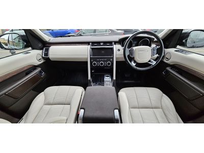 2017 Land Rover Discovery