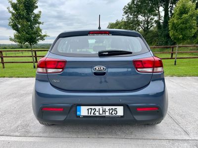 2017 Kia Rio