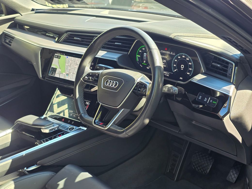 2021 Audi e-tron