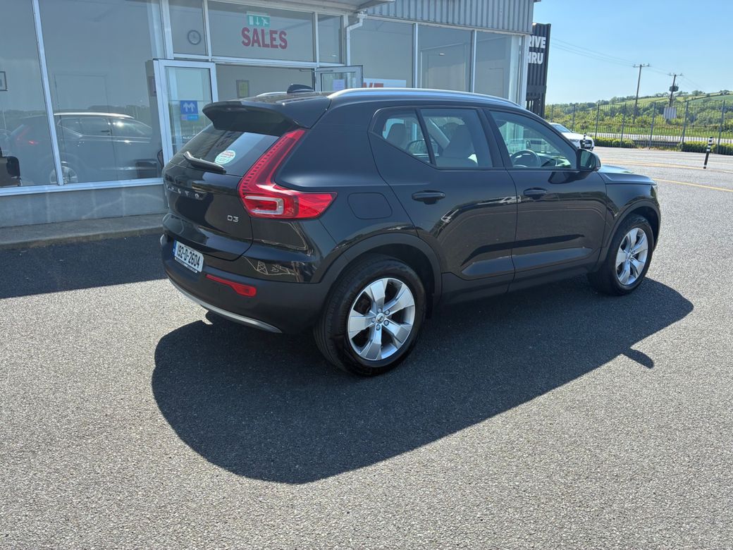 2019 Volvo XC40