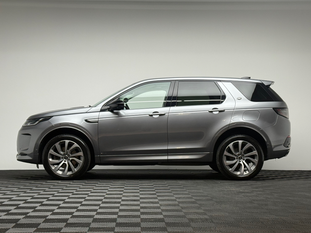 2021 Land Rover Discovery Sport