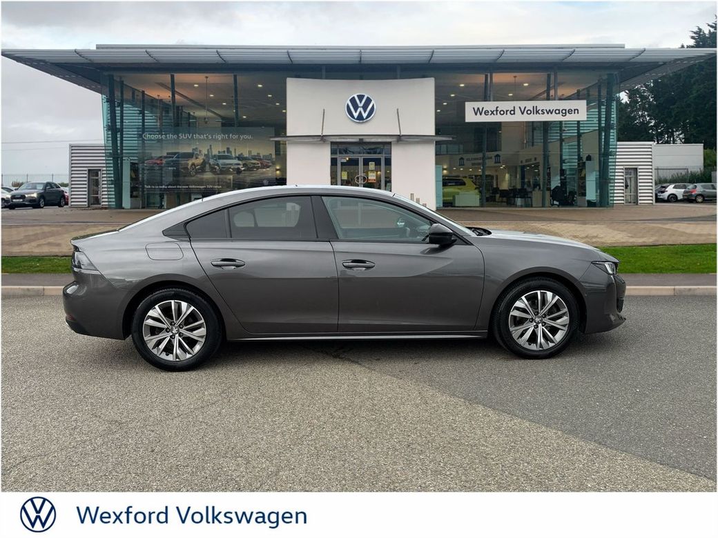 2022 Peugeot 508