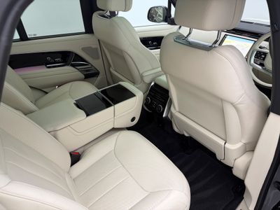 2023 Land Rover Range Rover