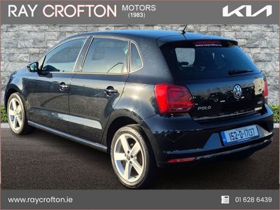 2015 Volkswagen Polo