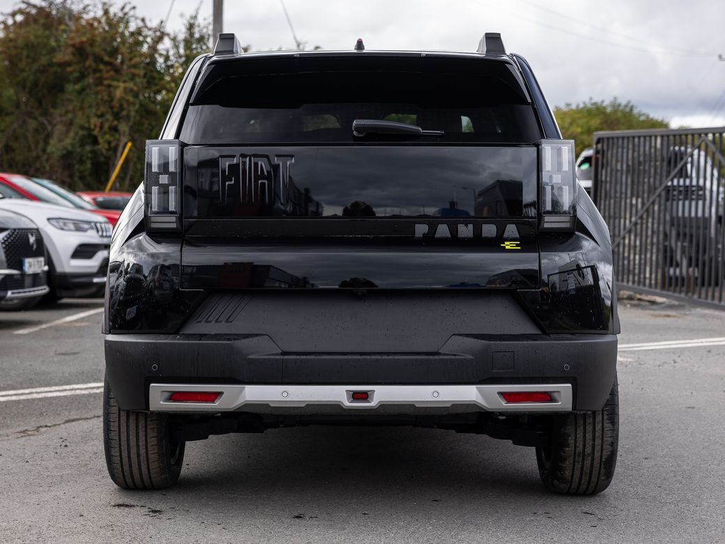 2026 Fiat Grande Panda