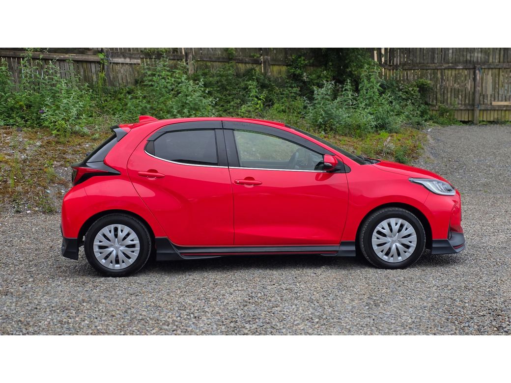 2021 Toyota Yaris