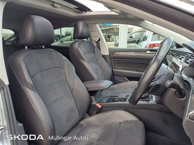 2018 Volkswagen Arteon