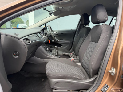 2017 Opel Astra