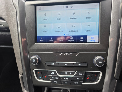 2020 Ford Mondeo