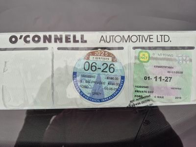 2016 Ford C-Max