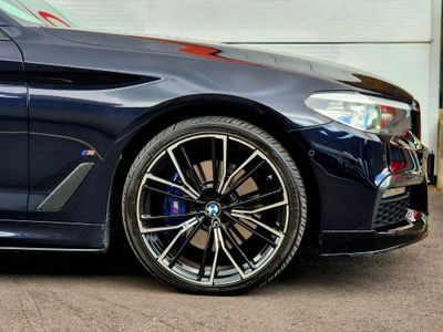 2018 BMW 5 Series
