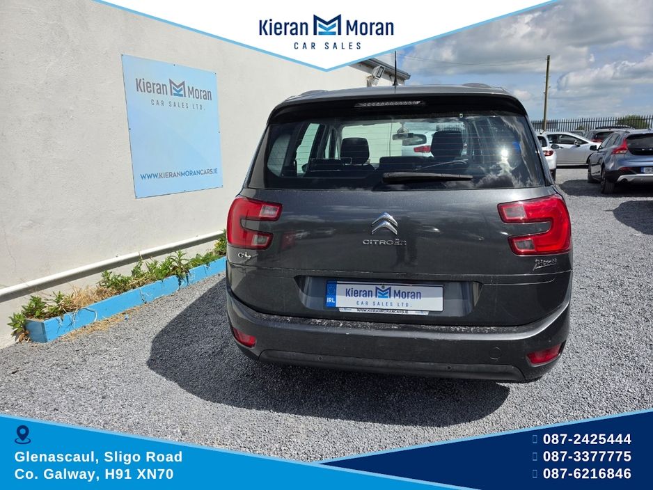 2014 Citroen Grand C4 Picasso