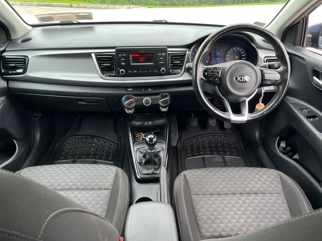2017 Kia Rio