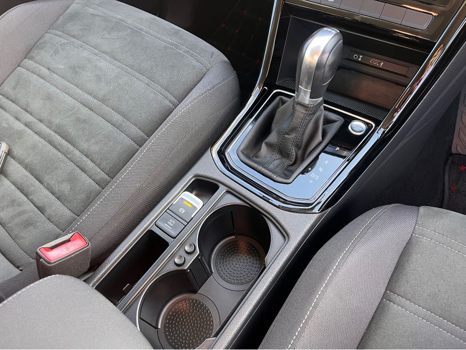 2016 Volkswagen Touran