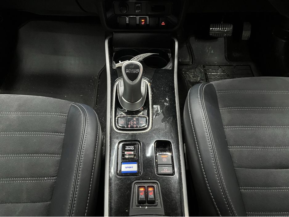 2018 Mitsubishi Outlander