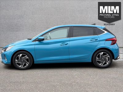 2022 Hyundai i20