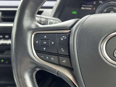 2019 Lexus UX 250H
