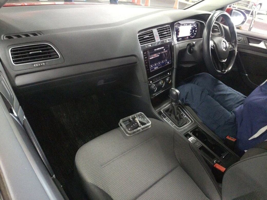 2019 Volkswagen Golf