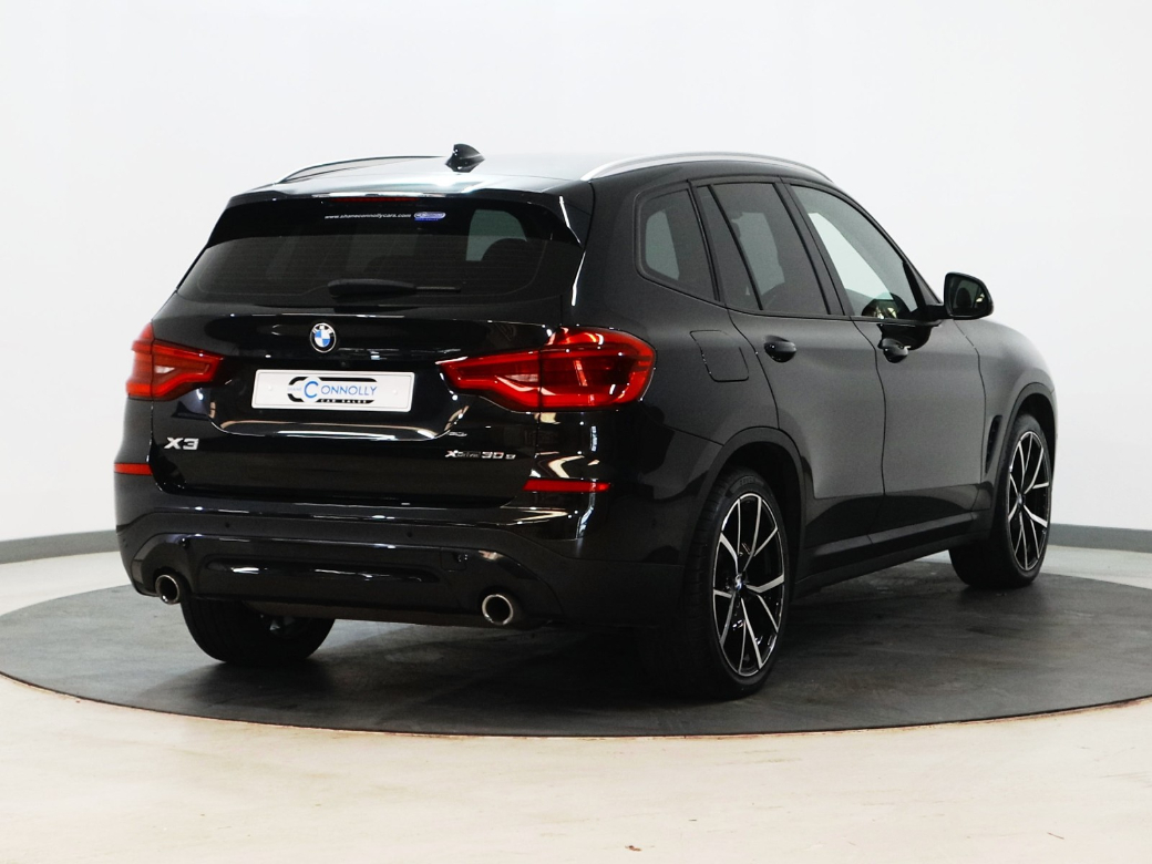 2021 BMW X3