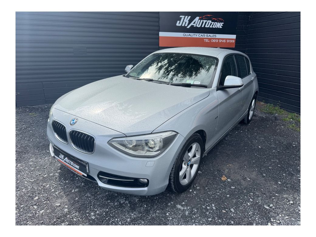 2014 BMW 1 Series