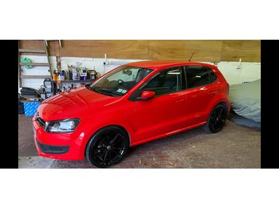 2014 Volkswagen Polo