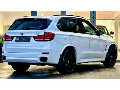 2017 BMW X5