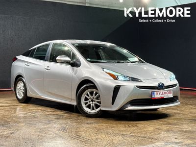 2021 Toyota Prius