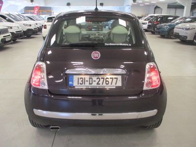 2013 Fiat 500
